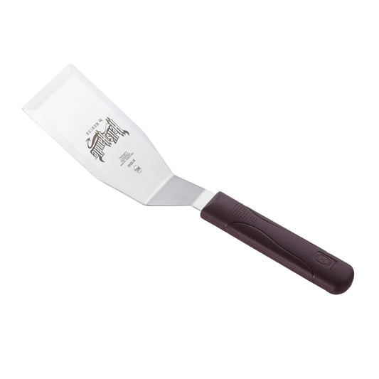 Mercer Culinary Hell's Handle  Heavy Duty Turner 12 cm x 7cm - Red