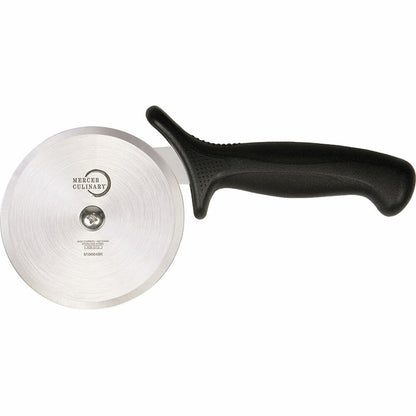 Mercer Culinary Millennia Stainless Steel Pizza Cutter 10cm