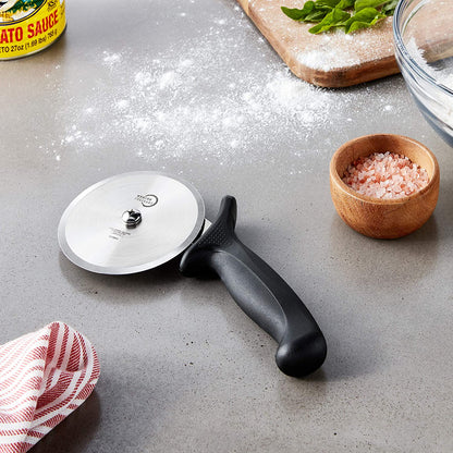 Mercer Culinary Millennia Stainless Steel Pizza Cutter 10cm