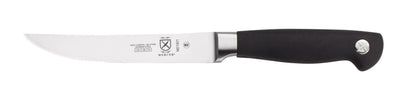 Mercer Culinary Genesis Serrated Steak Knife 13cm - Black