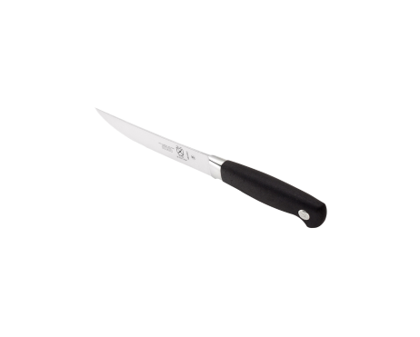 Mercer Culinary Genesis Serrated Steak Knife 13cm - Black