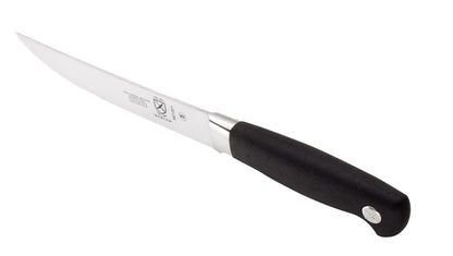 Mercer Culinary Genesis Serrated Steak Knife 13cm - Black