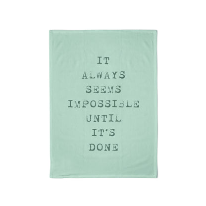 ChicMic Organic Kitchen Towel - Impossible
