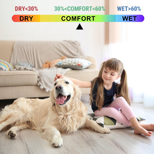 ThermoPro Hygrometer & Thermometer Bluetooth with App Alert
