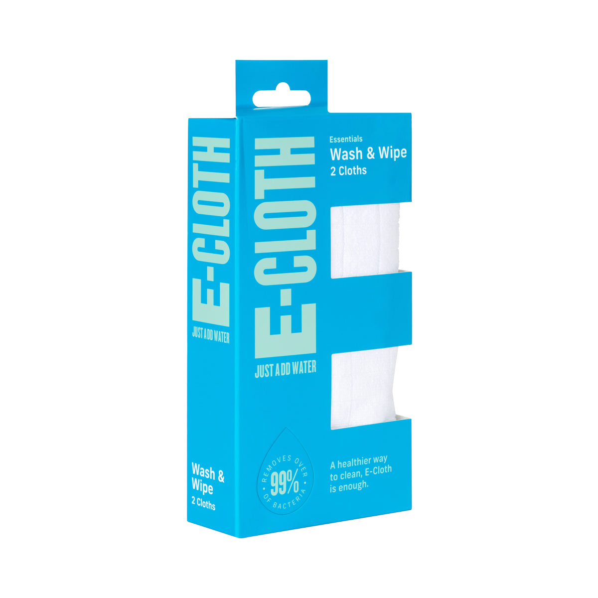 E-Cloth Wash & Wipe Kitchen Cloths, Set of 2