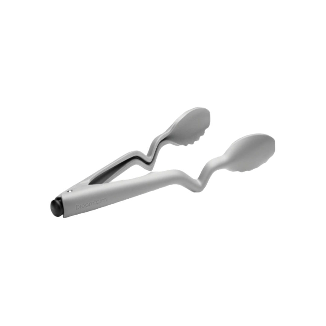 Dreamfarm Clongs Lite 26cm with Silicone Heads - Grey