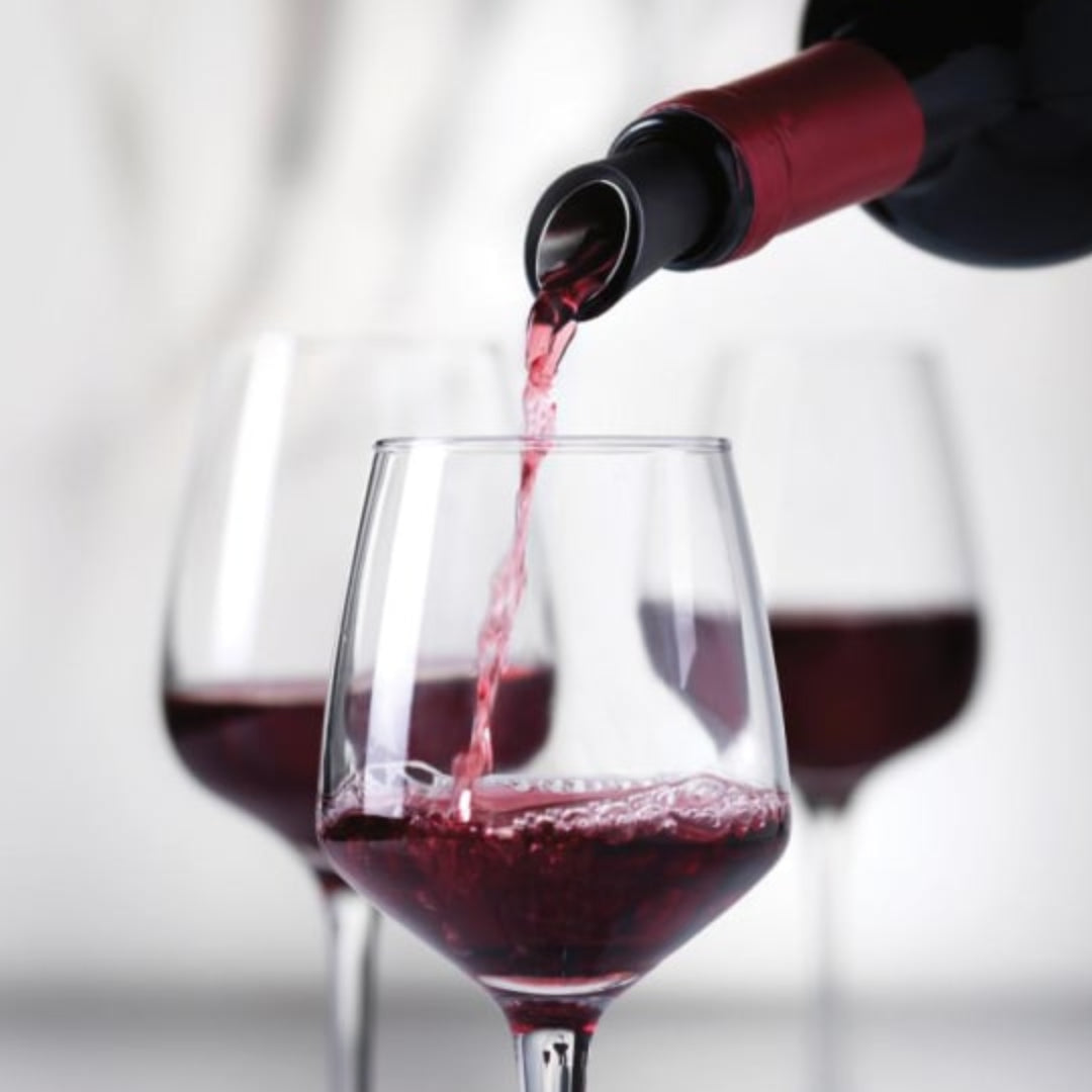 Nuance Wine Finer (Wine Aerator, Pourer, Stopper, Filter)